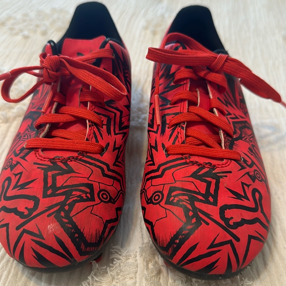 Puma Boys Soccer Cleats